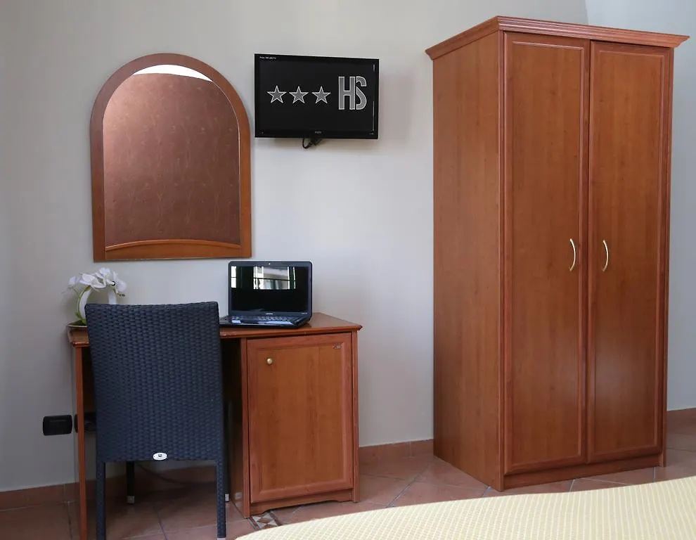 Hotel Stefano A Melito Melito di Napoli Italy