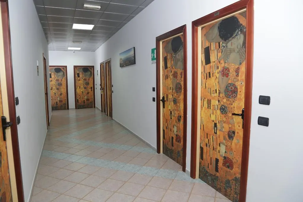 Hotel Stefano A Melito Melito di Napoli 3*,